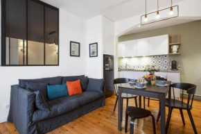 Nice flat in the heart of Biarritz 6 minutes from the beach - Welkeys